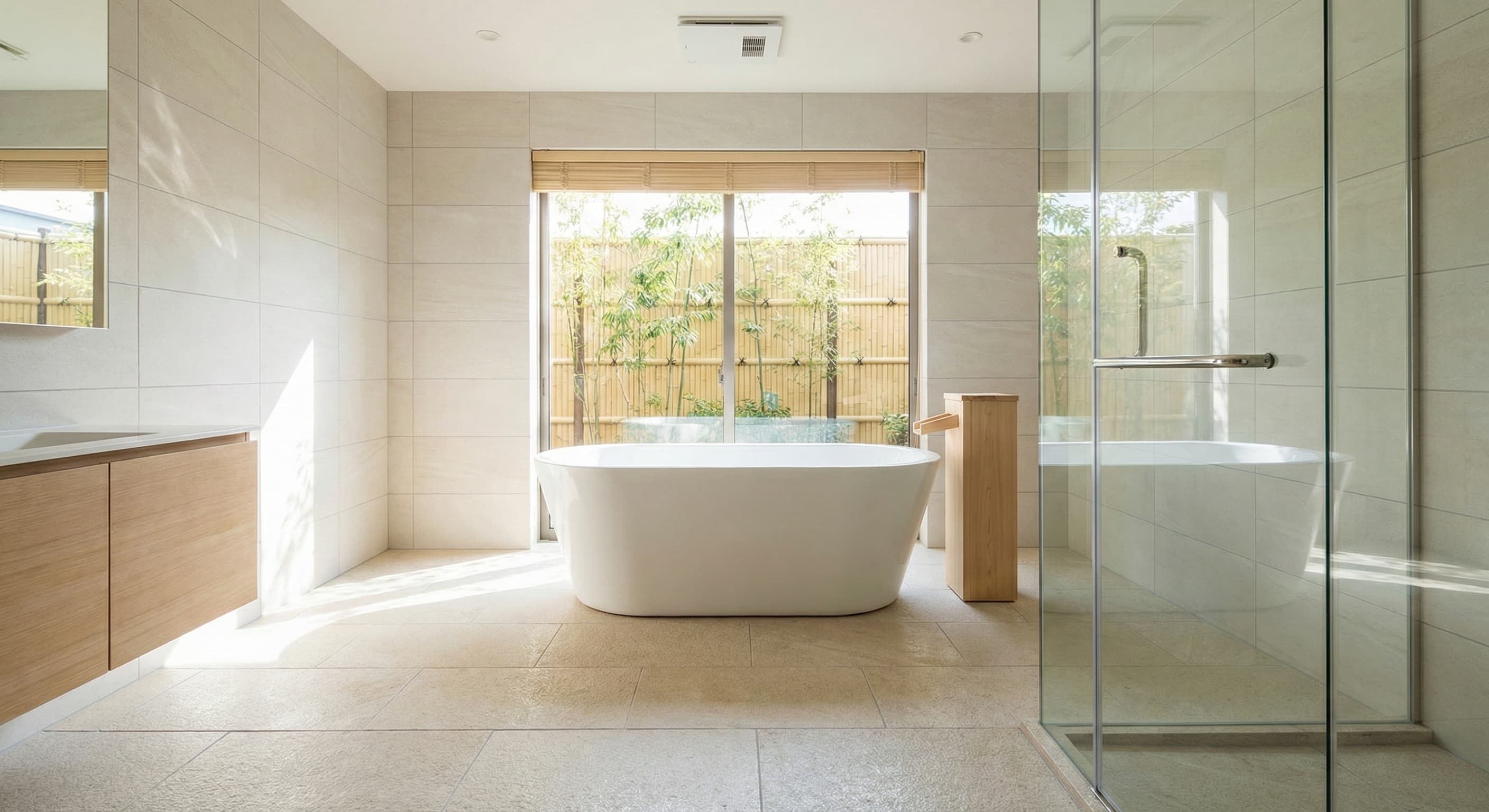 浴室スーパーコート